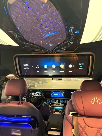 2024 Mercedes-BENZ VITO 缩略图 17