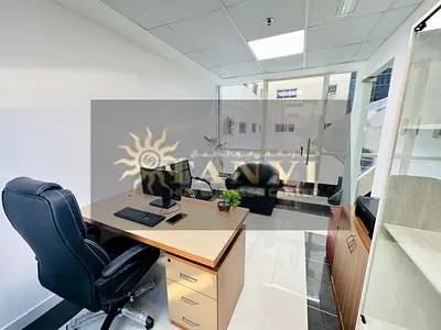 Beautifully Designed Fully Furnished Office | Ready to Move