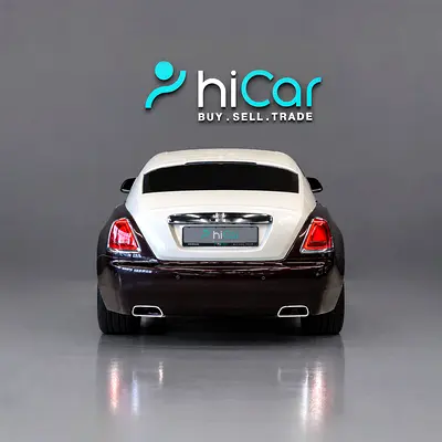 2014 ROLLS-ROYCE WRAITH 缩略图 4