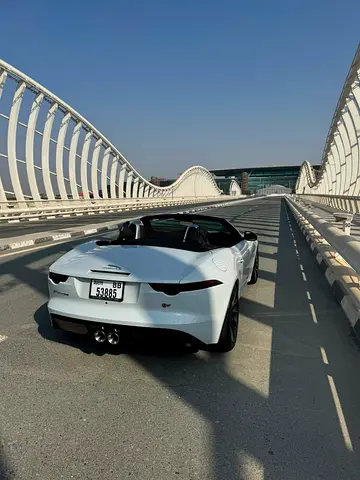 Stunning Jaguar F-Type Cabriolet 2016 | European Specs
