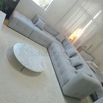 Excellent condition l Shape sofa Excellent condition