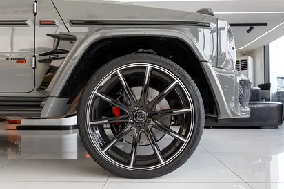 2021 Brabus 800 - MERCEDES AMG G 63 photo 8