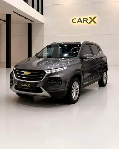 Chevrolet Groove 2025 | GCC Specs | Excellent Condition