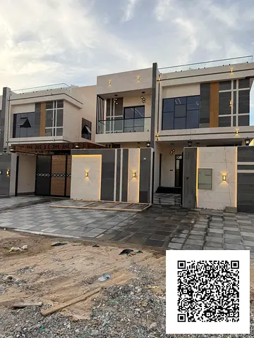 G+1 Villa for Sale in Al Rawda 1, Ajman ✨ Prime Location | Spacious Living | Premium Finishing
