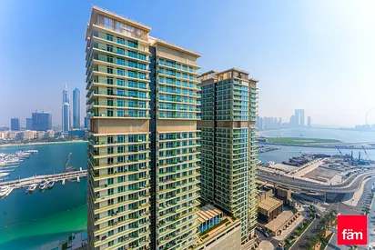 Unfurnished | Palm Jumeirah View | Vacant
