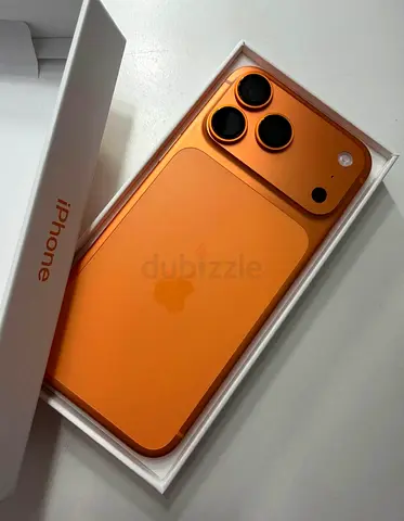 Iphone 17 Pro Max 512GB