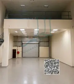 Warehouse for annual rent in Industrial Area 18