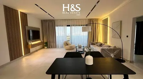 Fully Furnished Luxury 2BR Apt | Ready to Move in