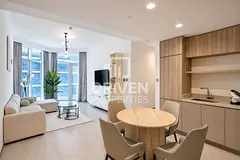Canal View | High Floor | Fully Furnished