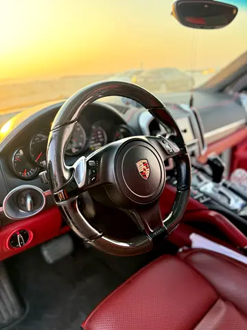 2014 Porsche CAYENNE 照片 5
