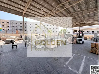 Integrated Industrial Facility for Rent | 25,000 sq. ft. | 160 kW Electricity
