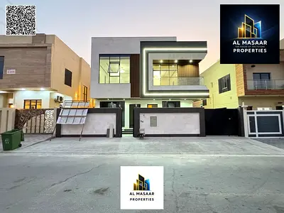 Freehold 6-master-bedroom villa with two floors and a roof terrace, available to all nationalities.