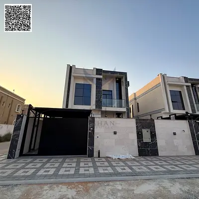 Al mowaihat1 Ajman freehold villa for sale
