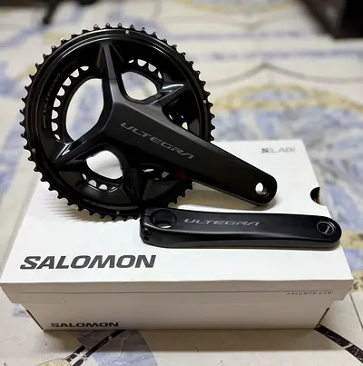 Shimano Ultegra R8100 12s Crankset