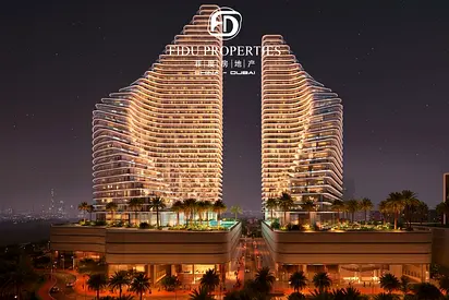 Premium Amenities | High ROI | Luxury Apartment | RESALE
