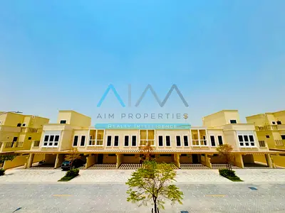 DAMAC PROPERTIES HOT OFFER BUY 4BR TOWNHOUSE GET 4% DLD OFF & GOLDEN VISA