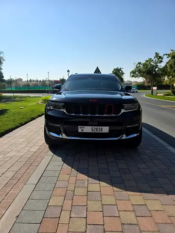 صورة 5 لـ 2021 JEEP GRAND CHEROKEE L