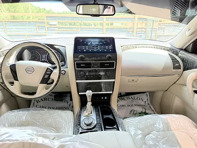 صورة مصغرة 9 لـ 2012 Nissan PATROL