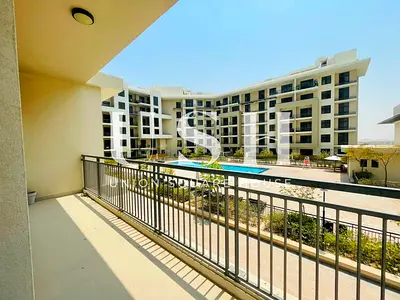 1BR Park-Facing Apartment | Multiple Views | Balcony | Town Square