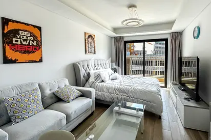 Furnished | Community View | Balcony | Vacant