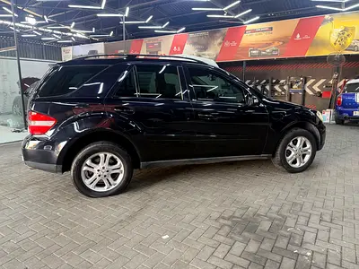 صورة 3 لـ 2006 Mercedes-BENZ M-CLASS