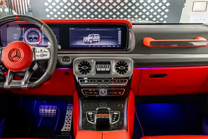 2021 Brabus 800 - MERCEDES AMG G 63 photo 18