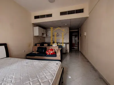 So luxurious Studio apartment is available for family in AL Shuwaiheen sharjah close to Cornish