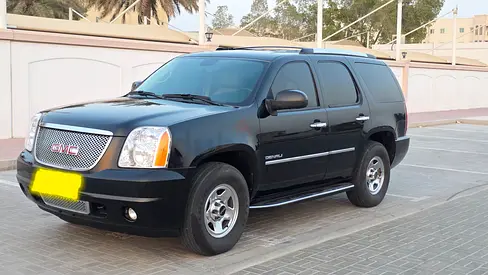 2010 GMC Yukon Denali | GCC Specs | Pristine Condition