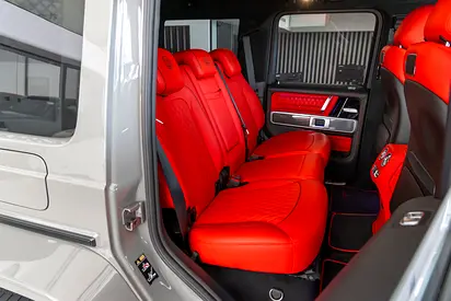 2021 Brabus 800 - MERCEDES AMG G 63 photo 13
