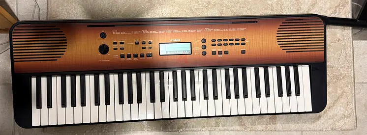 Digital Keyboard Yamaha