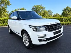 2016 Land Rover Range Rover