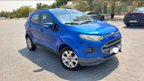 Ford Ecosport 2015 for sale