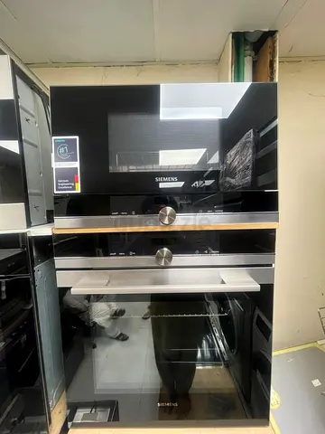 Siemens iQ700 built-in combination microwave
Still almost new 
Perfect working both