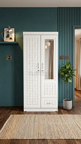 Brand new 2door wardrobe available