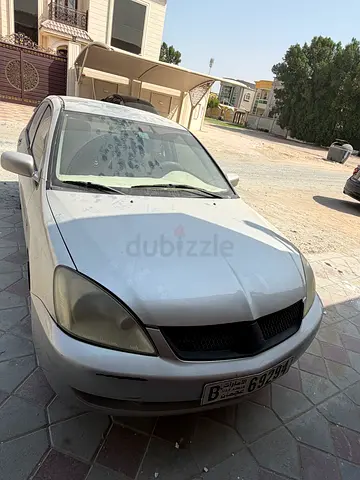 Mitsubishi Lancer 2009 | GCC Specs | Reliable & Well Maintained