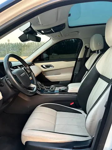 2019 LAND Rover RANGE ROVER VELAR — фото 8