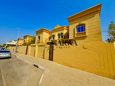 Luxurious & Spacious 4-Master BedRoom & 2-Big Hall & Maid Room & Lundarey & Space Play Area Villa just 105k Rent Yearly
