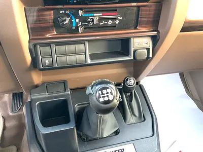 صورة مصغرة 18 لـ 2024 Toyota LAND CRUISER 70 SERIES