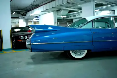 1959 Cadillac DTS/DE VILLE — фото 14