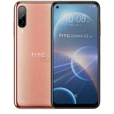 HTC DESIRE 22 PRO 6GB 128GB RAM Wave Gold