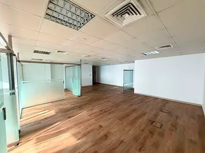 Vacant Fitted Office | with Pantry | Golf View