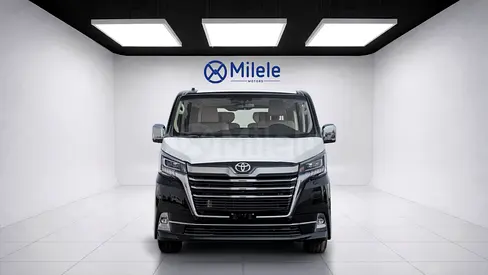 Brand New Toyota Granvia 2026 Premium GCC Specs