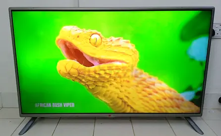 LG 42-inch Smart LED TV in good working condition