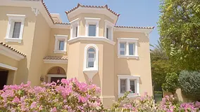 Villa on Rent in AV2, Arabian Ranches 1