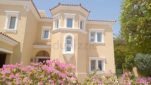Villa on Rent in AV2, Arabian Ranches 1