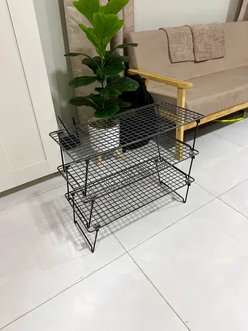 Shoe rack - Ikea