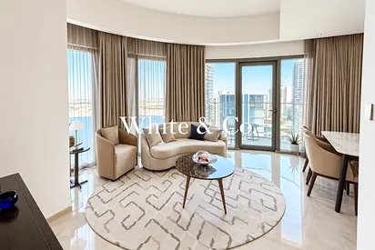 FULLY UPGRADED | SEA VIEW | LUXURY LIVING