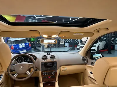 صورة 10 لـ 2006 Mercedes-BENZ M-CLASS