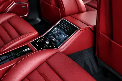 2020 Porsche PANAMERA 照片 8