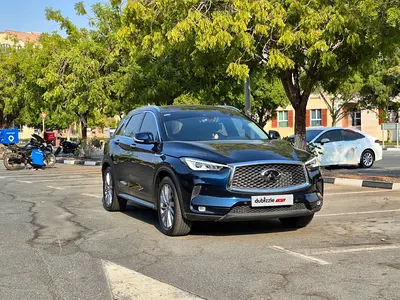 AED 1474/month | 2024 Infiniti QX50 | GCC Specs | Ref#516160